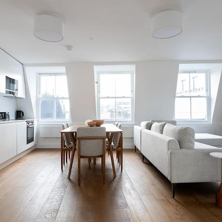 Luxury 2 Bedroom Duplex Penthouse Covent Garden Holborn Londýn Exteriér fotografie