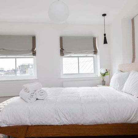 Luxury 2 Bedroom Duplex Penthouse Covent Garden Holborn Londýn Exteriér fotografie