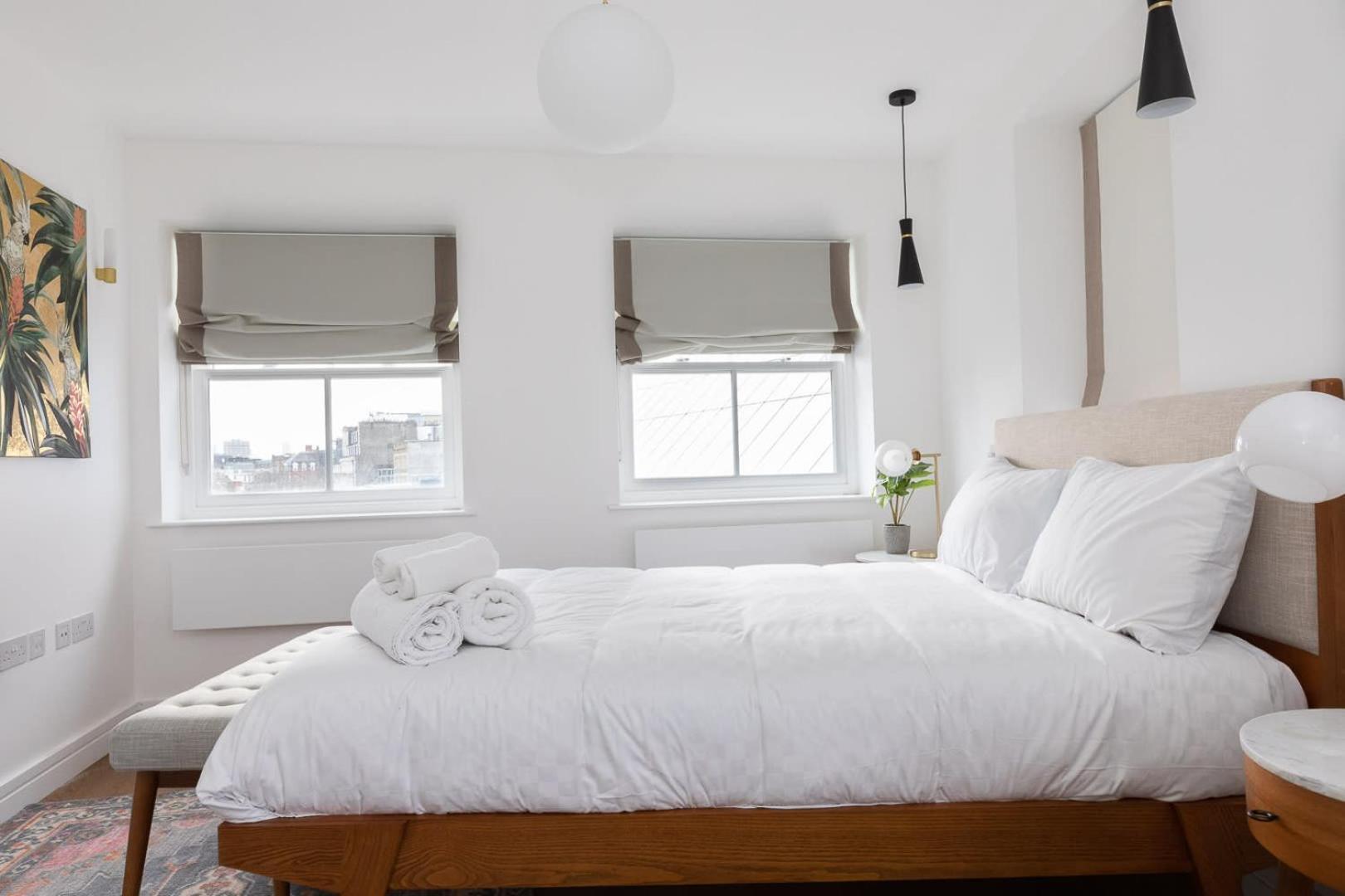Luxury 2 Bedroom Duplex Penthouse Covent Garden Holborn Londýn Exteriér fotografie